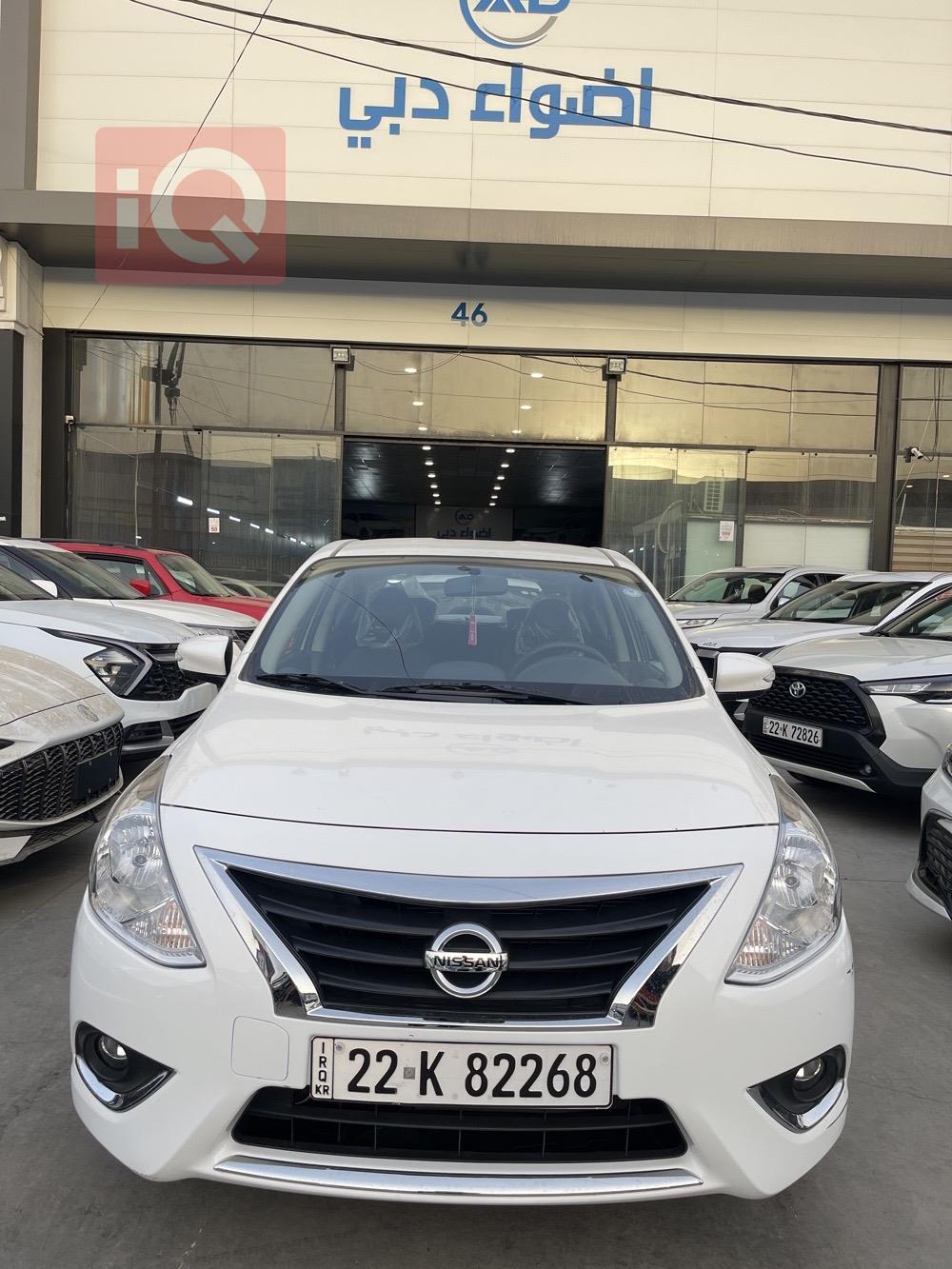 Nissan Sunny